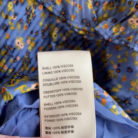 NWT Free People Sweetest Thing Mini Dress - Picture 6 of 7